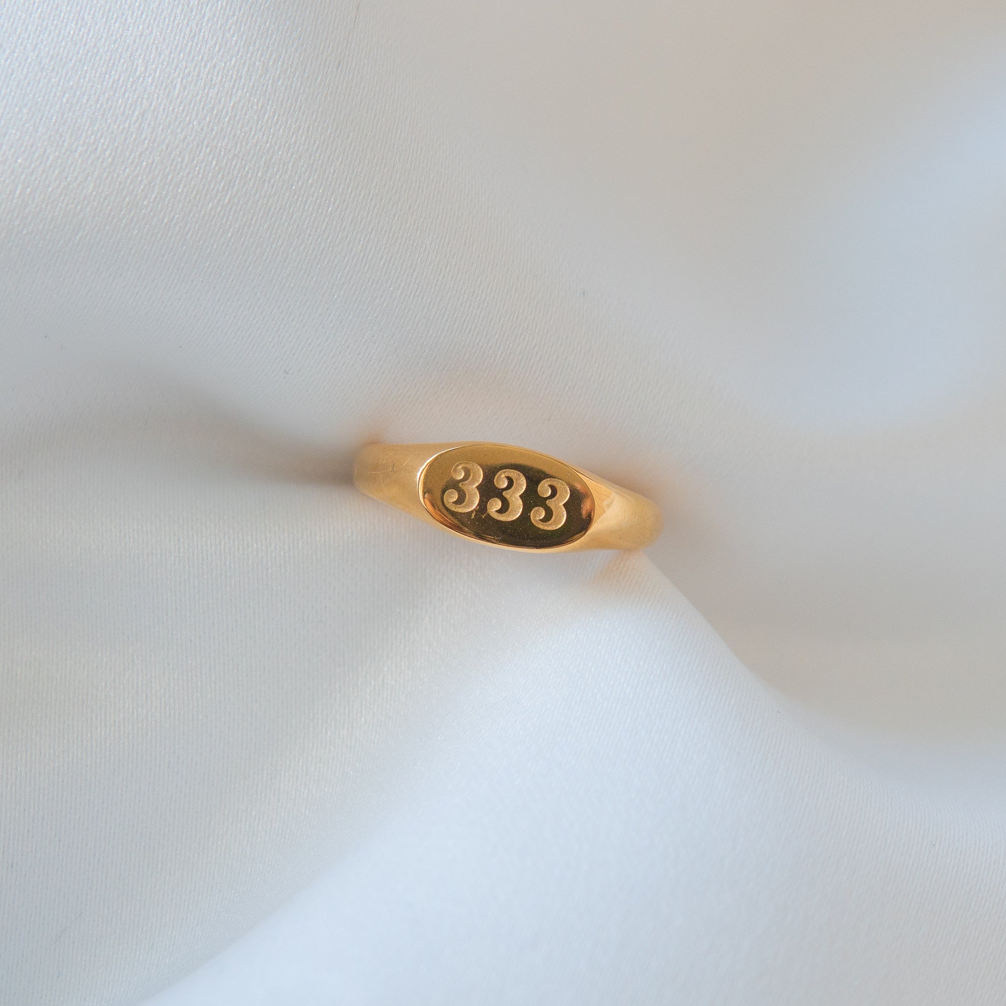 333 RING – Merak Jewelry