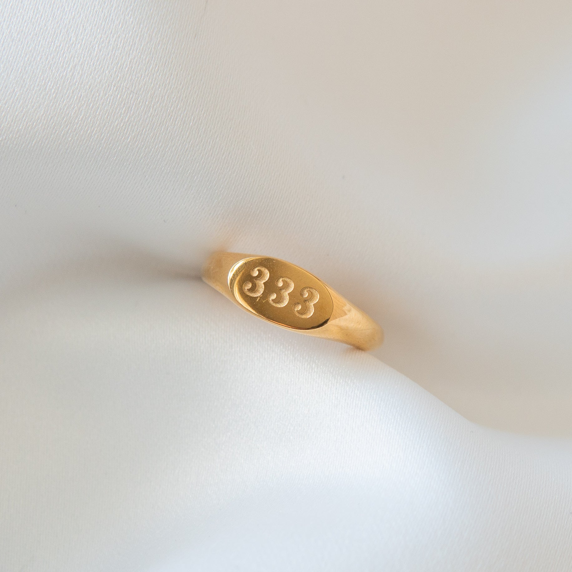 333 RING – Merak Jewelry